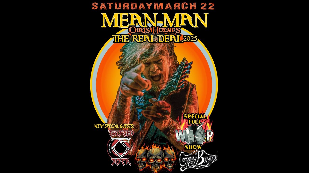 Gypsy-Bridge - "Stranglehold" Mar 22, 2025