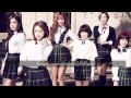 [Karaoke] T-ara - Lucky Wannabeee