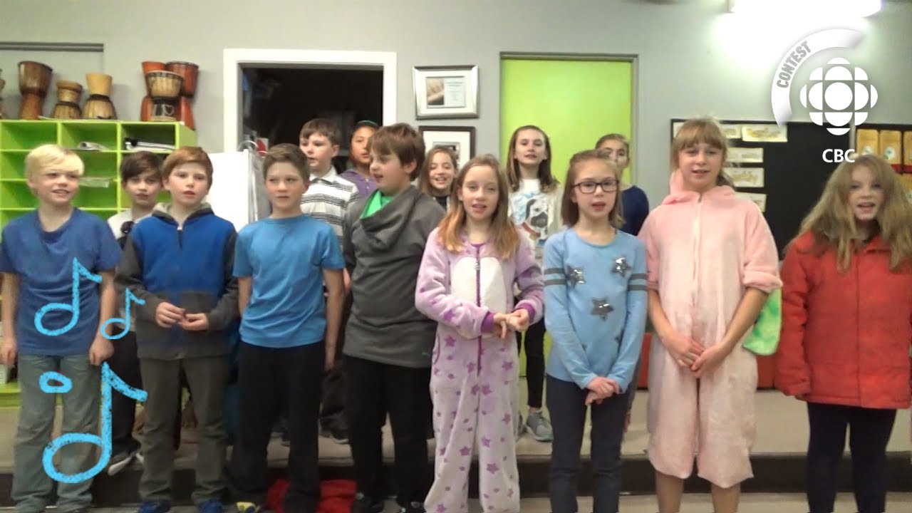 End of Era and Lost Boy - Fairvale Elementary #CBCMusicClassChallenge - YouTube CBC Music Class
