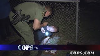 The Waking Dead, Deputy Nick Carmack, COPS TV SHOW