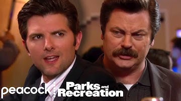 Parks and Recreation | Ron