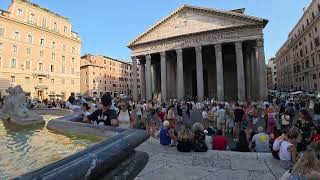 Pantheon, Rome.