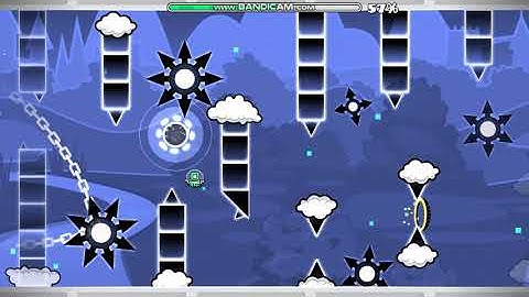 Geometry Dash 2.11/Oblivion Layout (Demon) by NotTater