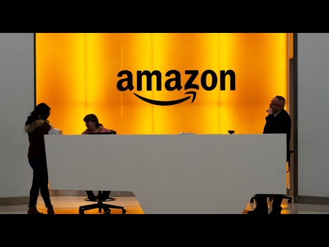 Amazon says it's