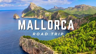 Exploring Mallorca's Beauty On A Road Trip | Ultimate Travel Guide