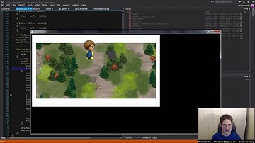 Handmade Hero Day 039 - Basic Bitmap Rendering Cleanup