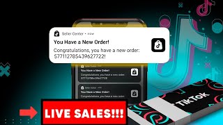 TikTok Shop Seller Center Full Tutorial