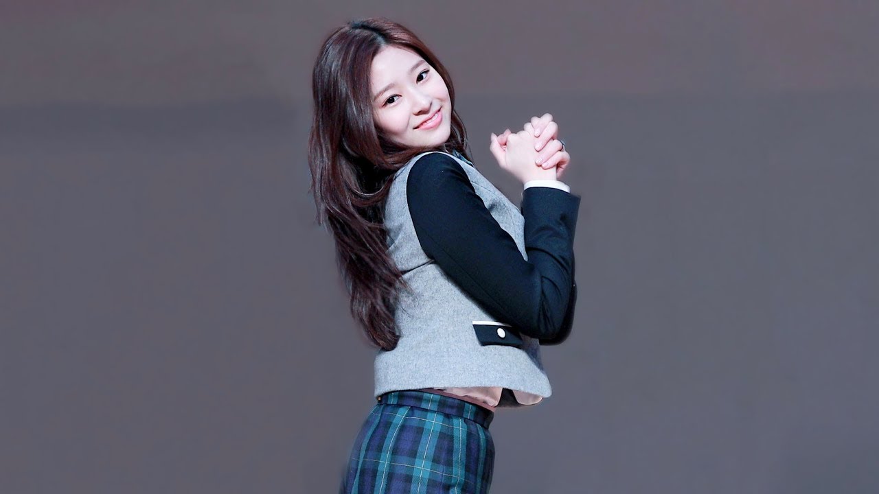 181116 아이즈원(IZONE) 노량진 팬싸인회 O` My! 민주 Focus