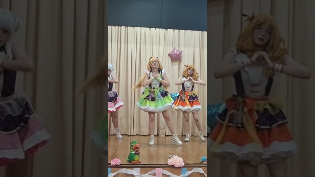 【Cosplay dance】'Camellia no Sasayaki' カメリアの囁き【Liella!】