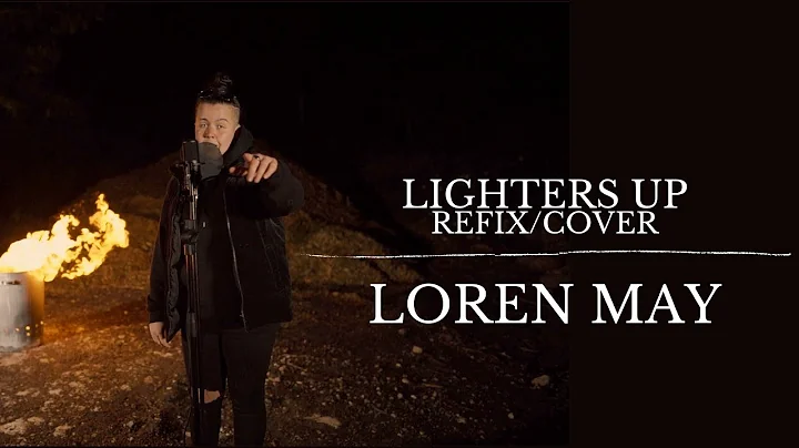 Lil Kim - Lighters Up (Refix/Cover) | Loren May - ...
