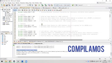PiC 18F4550 C18 PWM ADC