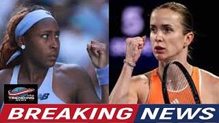 🔥 Coco Gauff vs Elina Svitolina LIVE Final Clash  Italian Open 2026 😱