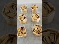 Apple Roses in 10 Minutes🍎2 ingredients