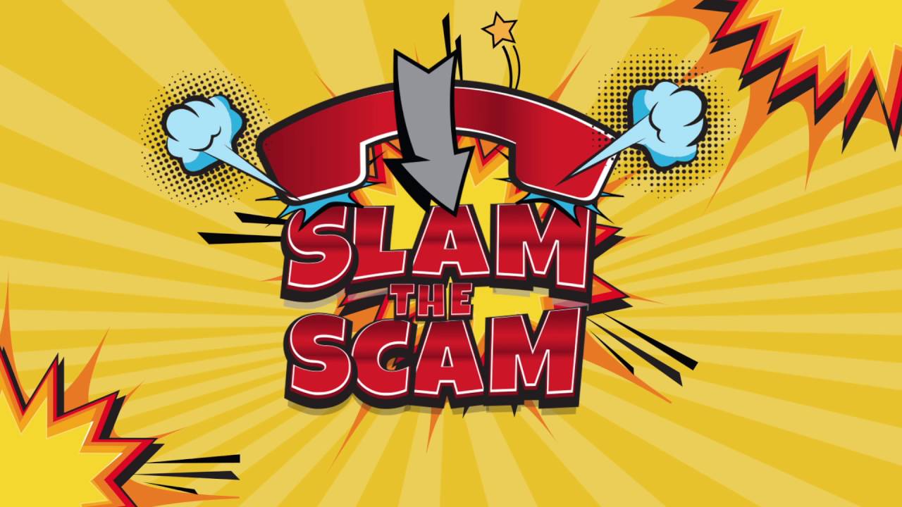 Slam the Scam YouTube