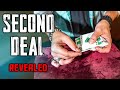 SECOND DEAL TUTORIAL!!- (Easy Card Magic Revealed)