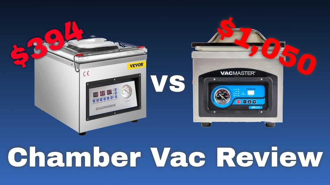 Watch This Before You Purchase A Chamber Vac!