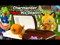 Charmander Fakes His Death! - Pokemon Plush Pals