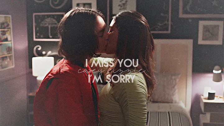 casey & izzie | i miss you, i'm sorry {4x10}