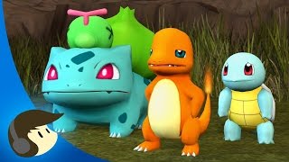 Pokemon - Escuadrón de Arranque - Todos los episodios HD