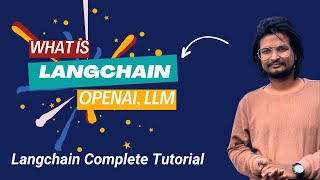 What is Langchain | OpenAI | How to load models in Langchain | Langchain Tutorial in Hindi