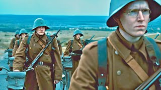 During WWII, A Bicycle Military Unit Was Sent To Hold Back The Germans. movie recap