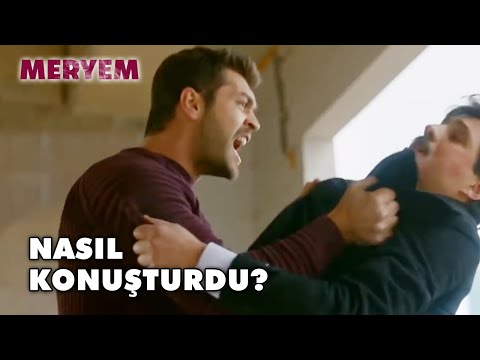 Savaş, Oktay'ı Konuşturdu! - Meryem 19. Bölüm