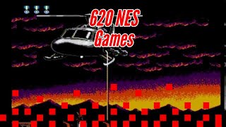 002 Contra 2 - 620 NES Games - Super Contra