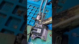 🔥Phone Microphone Replacement Full Process ✅