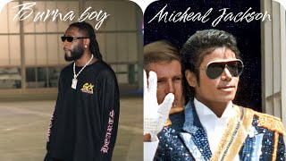What People Are Saying About Him‼️  ( Micheal Jackson-Burna Boy Comparison)