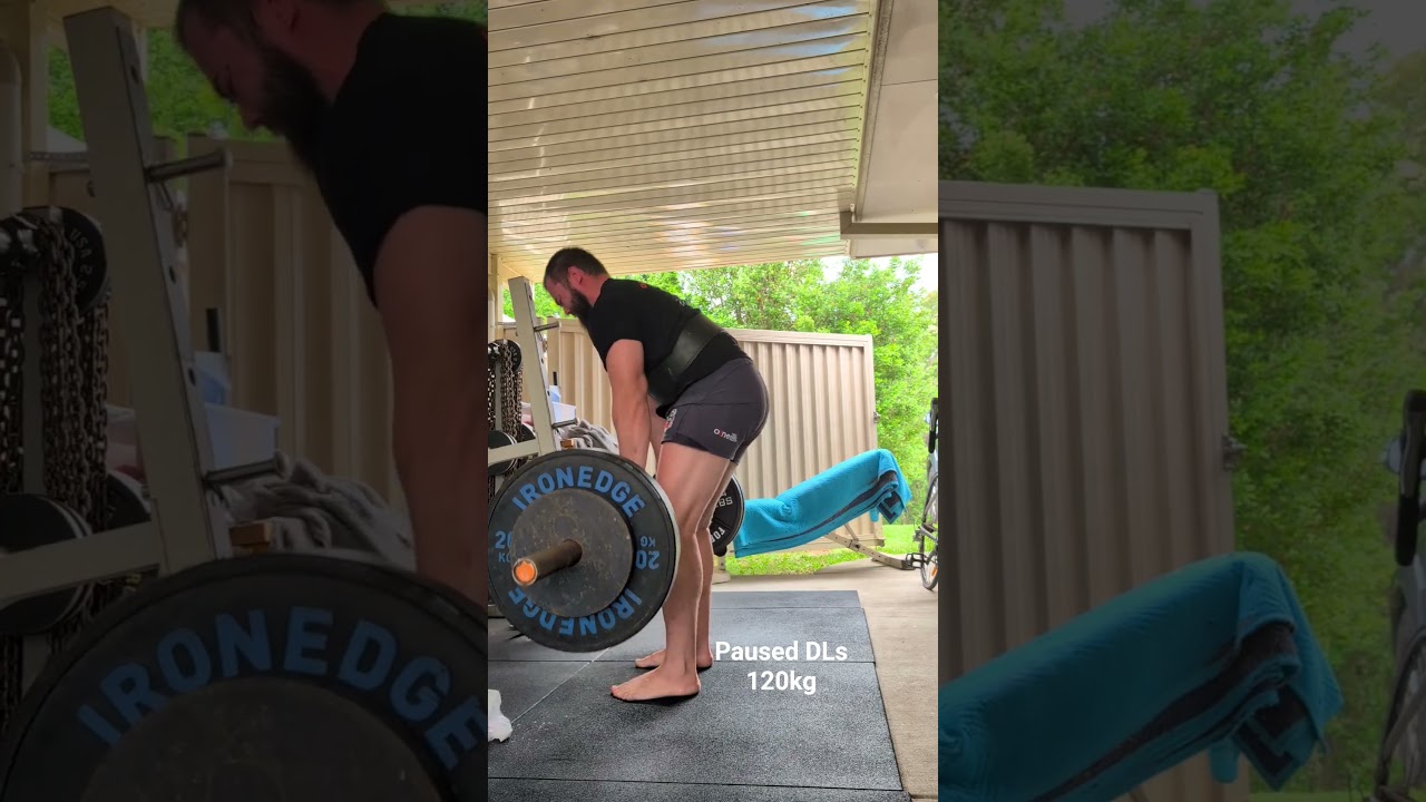 Wk28 Paused DLs. Set 1.120kg 