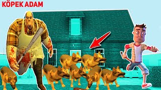 Çok Tehli̇keli̇ Köpek Adamin Evi̇ne Gi̇rdi̇k Mr Dog Scary Story Of Son