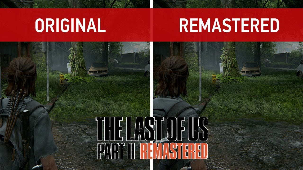 The Last of Us: Part II, PS5 - PS4 Pro - PS4