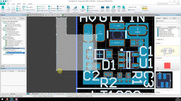Altium Circuit Studio - Polygon priorities