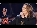 Sam Bailey sings New York New York by Frank Sinatra - Live Week 5 - The X Factor 2013