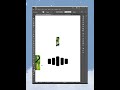 Easy Illustrator Clipping Mask Tutorial #adobeillustrator #shorts