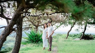 Edward & Christine Prenup Slideshow - Papers & Memories Photography