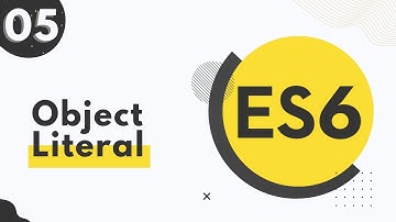 5. Advance JavaScript Object Literals Bangla Tutorial