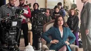 Behind the scenes | Las Chicas Del Cable