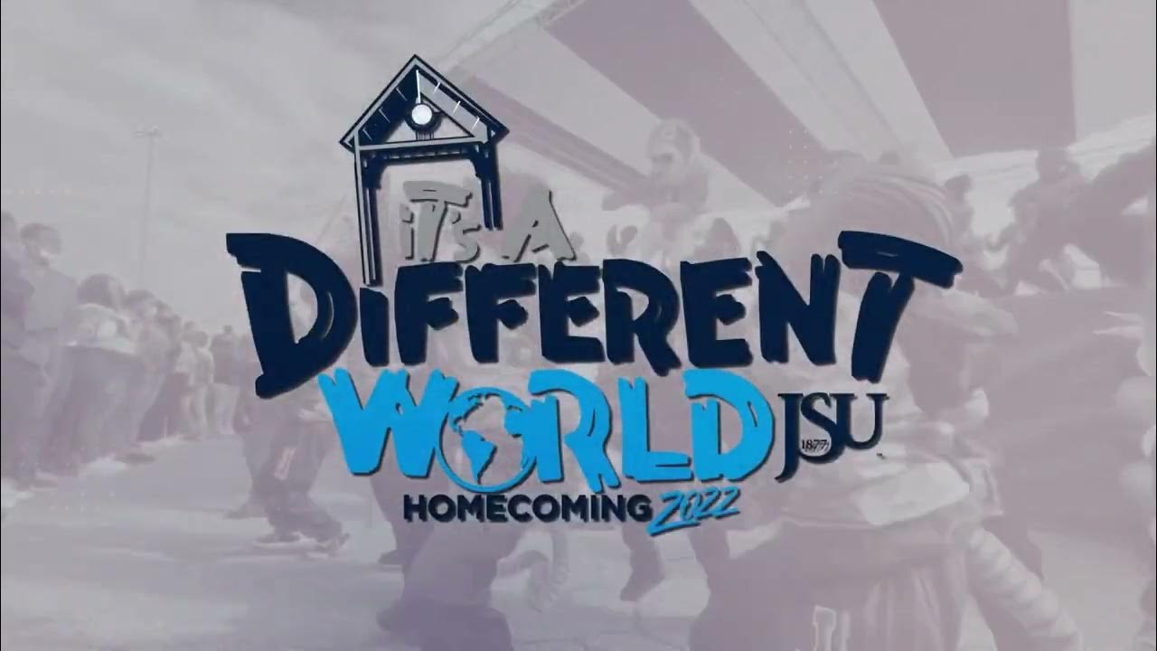 JSU ‘22 Promo YouTube