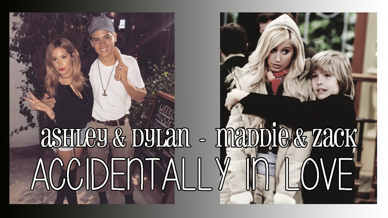 Maddie & Zack - Suite Life - 2017