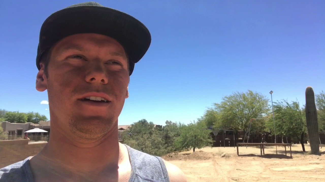 Ottersberg tracks! Building of the home Endurocross track (VLOG 6)