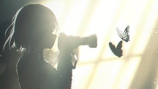 Anime Girl Tape Bondage Gagged v