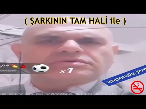 benim telefon çalıyor bir dakika ( şarkının full hali )