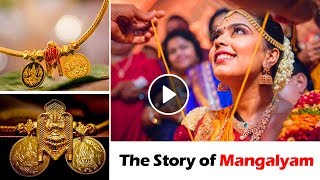The Indian Women's Thali: What is it's Origin and Story of Mangalyam? | TBG Bridal Store
