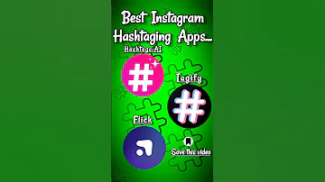Best Hashtags App Hashtag Hashtag Apps For All Soical Media Specially Instagram FB 