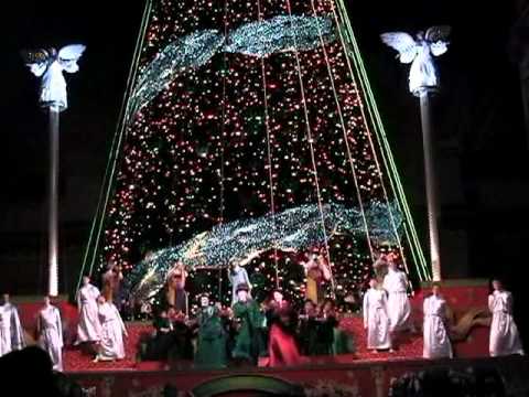 BJFAN-ホワイトクリスマスキャロル(2007)②-USJ - YouTube