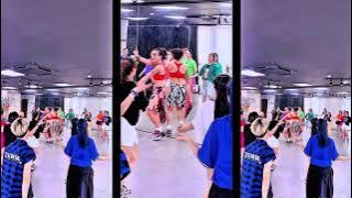 Full Choreo LENTO  | Zumba | Choreo by Rachel Phan | Zumba Vietnam | Zumba Choreo | Thalia