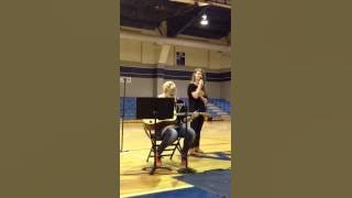 Alesana - As You Wish (Cover) Talent Show 2012