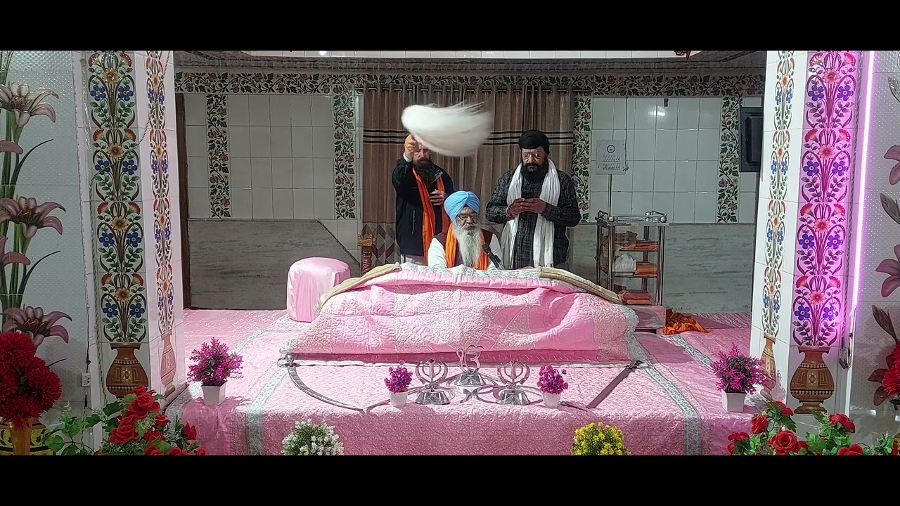 ਜੁਗੋਜੁਗੋ ਅਟੱਲ ਧੰਨ ਧੰਨ ਸ੍ਰੀ ਗੁਰੂ ਗ੍ਰੰਥ ਸਾਹਿਬ ਜੀ ਦਾ ਅੰਮ੍ਰਿਤ ਵੇਲੇ ਦਾ ਪਵਿੱਤਰ ਸ਼ਾਹੀ ਫੁਰਮਾਨ॥ਰਾਗ ਸੋਰਠਿ @## 