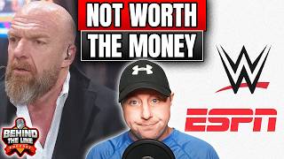 ESPN Ratings FLOP for WWE WrestleMania